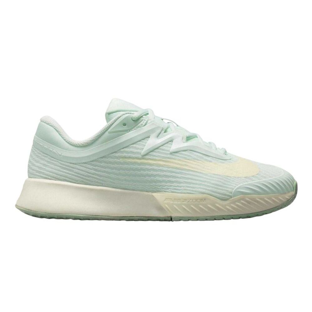 Nike Womens/Ladies Vapor Pro 3 Tennis Shoes / Green/White